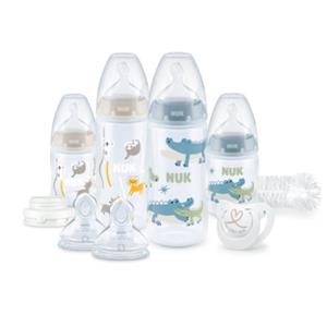 NUK Babyflasche » First Choice Plus Perfect Start Set rosa«