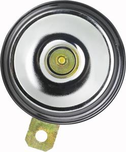 HP Autozubehör 10701 Lowtone Enkelvoudige toeter 12 V
