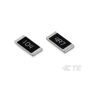 TE Connectivity Thin Film weerstand SMD 250 stuk(s) Bag