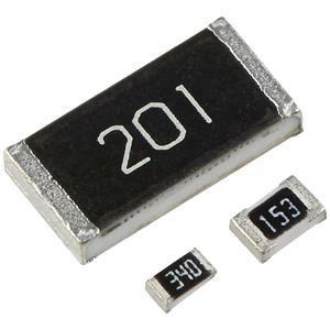 TE Connectivity 820 kΩ SMD 1210 0.01 % 5000 stuk(s) Tape on Full reel