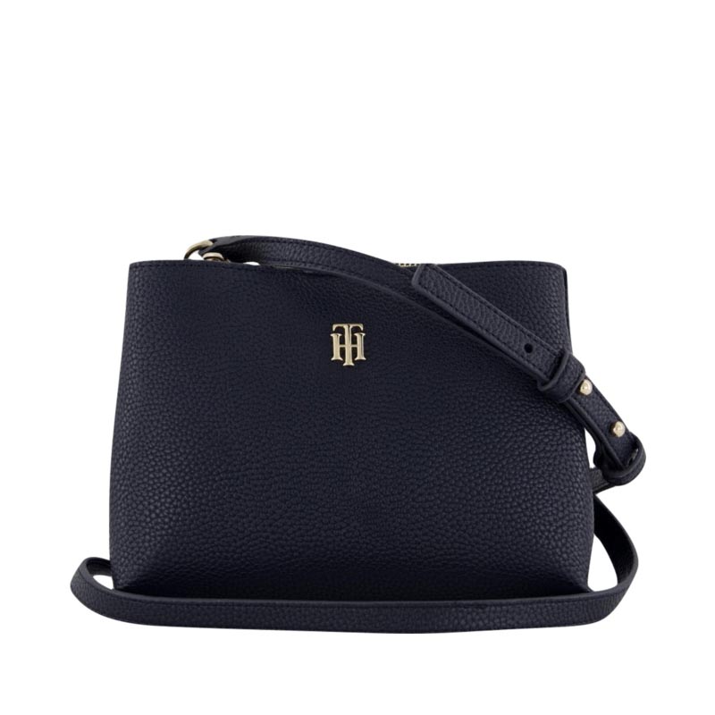 tommyhilfiger Tommy Hilfiger Timeless Crossbody Chain Bag Blue