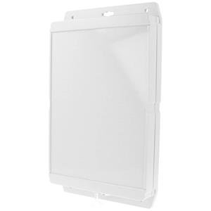 Hammond Electronics 1555VA2F17GY Universele behuizing 240 x 161 x 37 Polycarbonaat Lichtgrijs 1 stuk(s)