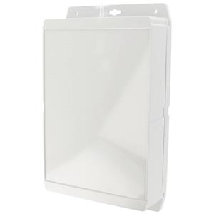 Hammond Electronics 1555VA2F42GY Universele behuizing 240 x 161 x 62 Polycarbonaat Lichtgrijs 1 stuk(s)