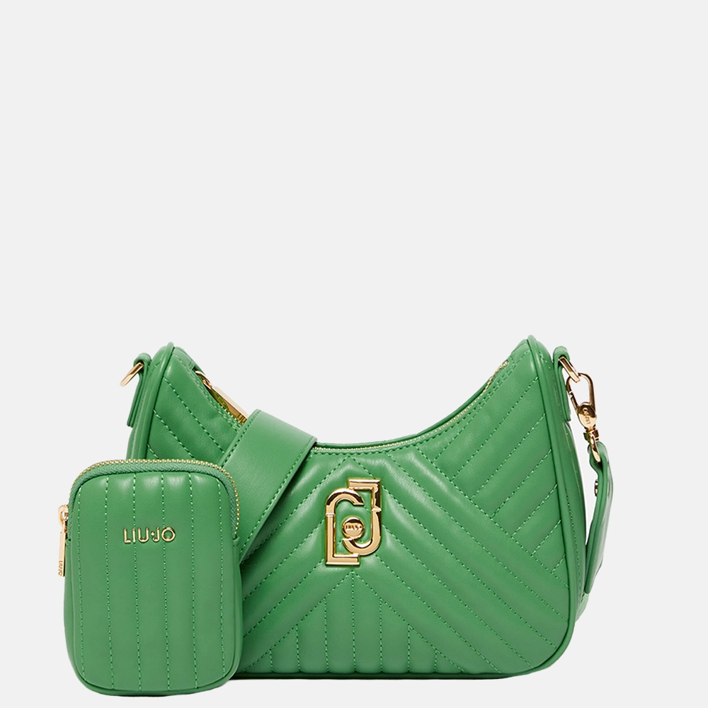 Liu Jo Achala crossbody tas shamrock