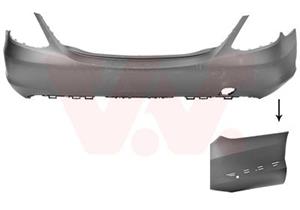 mercedes Achterbumper In Primer 2924547