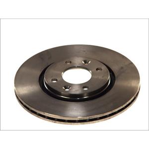 Remschijf BREMBO 09.5122.10, 1 deel