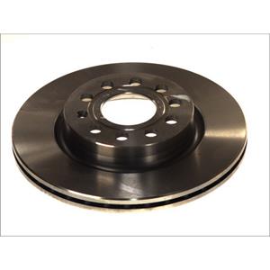 Remschijf BREMBO 09.9167.10, 1 deel