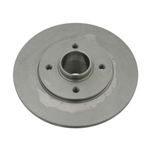 Remschijf FEBI BILSTEIN FE10429, 1 deel