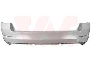 skoda Bumper