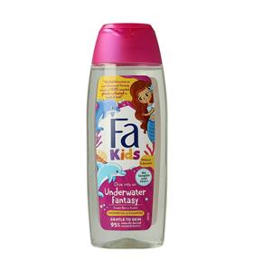 Kids - Douchegel & Shampoo - Underwater ntasy