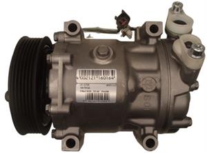Compressor, airconditioning AIRSTAL 10-1254