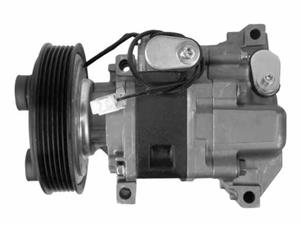 Compressor, airconditioning AIRSTAL 10-1764, gerenoveerd