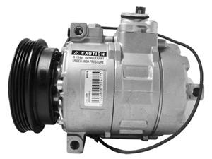 Airconditioning compressor AIRSTAL 10-0081, gerenoveerd