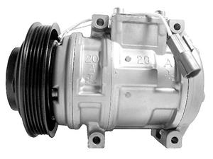Compressor, Airconditioner AIRSTAL 10-0429 Austauschprodukt