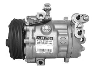 Compressor, airconditioner AIRSTAL 10-0618
