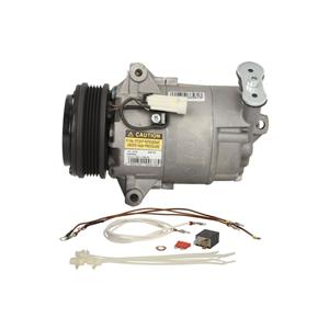 Compressor, Airconditioner AIRSTAL 10-0678 Austauschprodukt