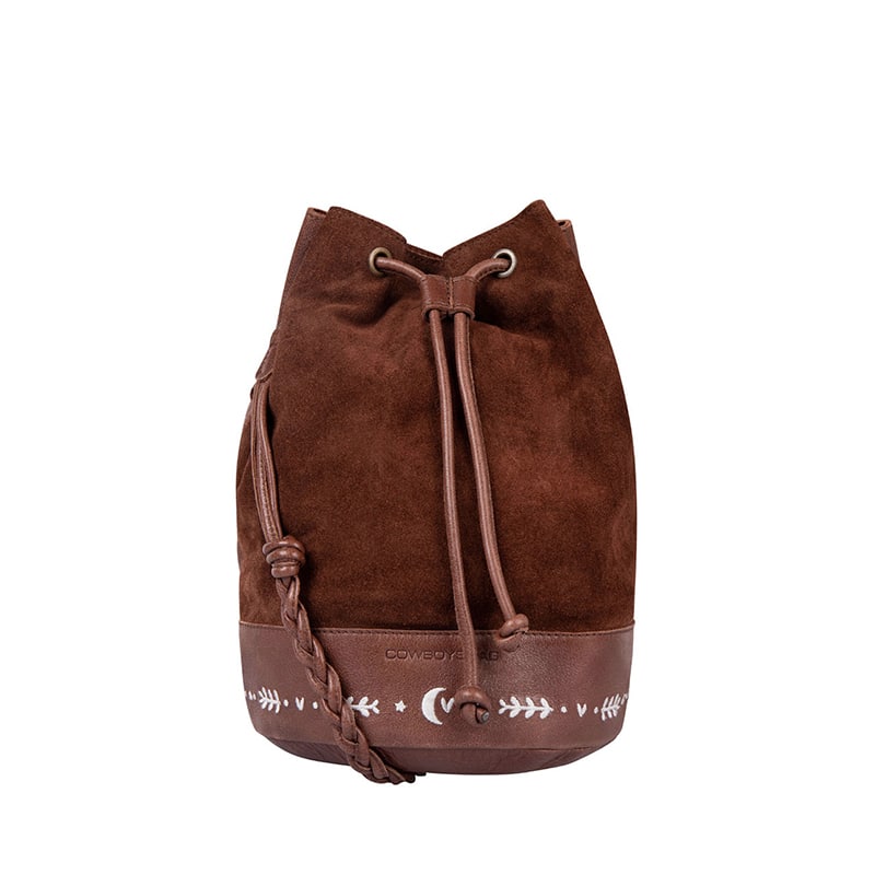 Cowboysbag - x Dapper Maentje Crossbody Solstice Cappucino