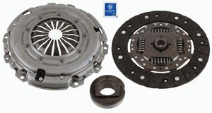 SACHS Kupplungssatz 3000 951 619  FIAT,PEUGEOT,CITROËN,DUCATO Kasten (244),DUCATO Pritsche/Fahrgestell (230),DUCATO Pritsche/Fahrgestell (244)