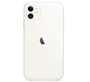 iPhone 11 Apple Clear Case MWVG2ZM/A - Doorzichtig
