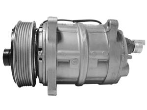 Compressor, airconditioning AIRSTAL 10-0201, gerenoveerd