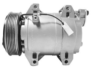 Compressor, airconditioning AIRSTAL 10-0318, gerenoveerd