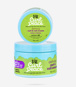 Just For Me  Curl Peace - Curl & Coil Cream - 340 gram