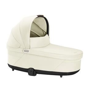 cybex GOLD Kinderwagenaufsatz Cot S Lux Seashell Beige