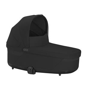 cybex GOLD Kinderwagenaufsatz Cot S Lux Moon Black