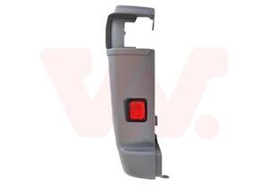 citroen Achter Bumper Links 1652535