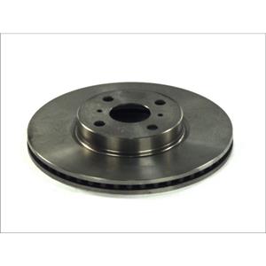 Remschijf LPR T2045V, 1 deel
