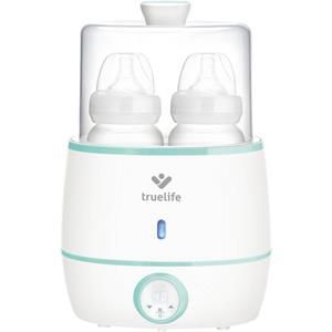 TrueLife Babyflaschenwärmer Invio BW Double, mit praktischem Sterilisator