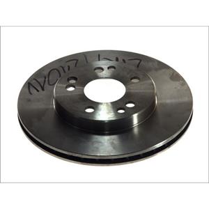 Remschijf LPR M2101V, 1 deel