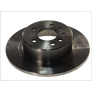 Remschijf LPR O1271P, 1 deel