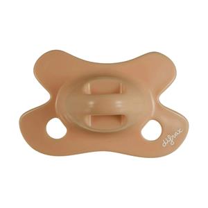 Difrax Naturel Fopspeen Caramel Newborn