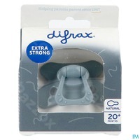 Difrax Naturel Fopspeen Stone 20+ Mnd