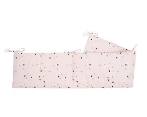 Kikkaboo Bettnestchen »Babybettnestchen Bär 180x35cm«