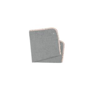 Be Be 's Collection Replacement Frotee Cover 3D Butterfly roze