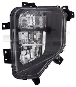 mitsubishi Mistlamp 1915042052