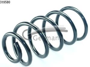 csgermany CS Germany Fahrwerksfeder MERCEDES-BENZ 14.319.580 88319580,6383210204,6383210404 Federn,Fahrwerksfedern,Feder,Schraubenfeder,Stoßdämpfer Feder