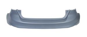 ford Bumper 5506002536950P