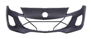mazda Bumper 5510003477901P