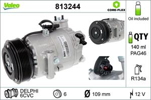 chevrolet Compressor, airconditioning