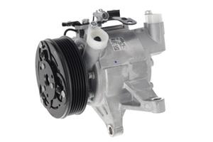 Compressor, airconditioner Valeo 814722