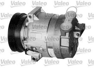 fiat Compressor, airconditioning 699391