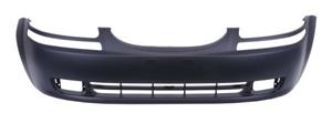 chevrolet Bumper 5510001135902P