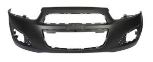 chevrolet Bumper 5510001136900P