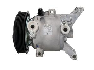 mazda Compressor, airconditioning 559622