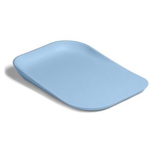 Hauck Verschoonkussen Change N Clean, Wigvormig Kussen Aankleedtafel 50 x70 cm, Light Blue
