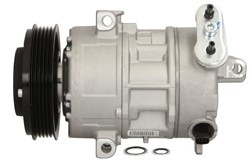 opel Compressor, airconditioning 813251
