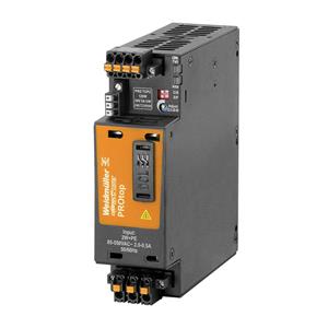 Weidmüllerlerlerlerlerlerlerlerlerlerlerlerlerlerlerlerlerlerlerlerlerlerlerlerlerlerler PRO TOP2 120W 24V 5A UW Schakelnetvoeding 5 A 24 V Uitgangsspanning regelbaar, Gestabiliseerd